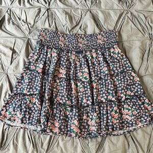 AE Blue-Pink Skirt